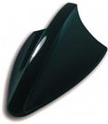 Antena Tubarao Preto Decorativa - Plast-Car