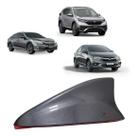 Antena Tubarão Sem GPS Teto Honda Civic City Fit Wrv Hrv