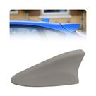 Antena tubarão universal prime (para pintura) - Shark Fin
