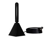 Antena Tv Didigtal Int/Ext + Cabo 1,20M S/Ima