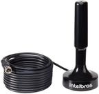 Antena Tv Digital Intelbras Para Smart Tv Dtv Hdtv Cabo 5 Metros