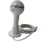 Antena Tv Digital Marítima Ballade Para Barco E Motorhome