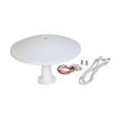 Antena TV Digital Náutica Banten 24cm Disco 26Db
