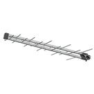 Antena TV Sinal Digital Externa Alto Ganho Filtro LTE 4G PROHD-1040DBLTE