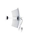 Antena Usb Parabola Grade Aquário USB-2010 2.4ghz 20dbi