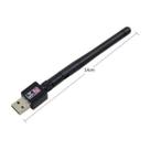 Antena USB WiFi 1200Mbps Receptor Wireless p/ PC/Notebook