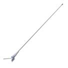 Antena VHF Banten para Veleiros 3dB 1mt Inox