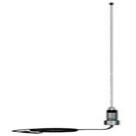 Antena VHF Shakespeare Low Profile Skinny Mini 36cm