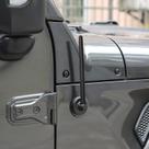 Antena VOFONO, abreviação para Jeep Wrangler Gladiator JK JL JT Antena VOFONO, abreviação para Jeep Wrangler Gladiator JK JL JT