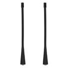 Antena Whip Bingfu UHF 403-520 MHz para Motorola 2 Pack