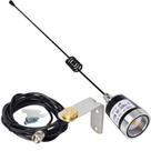 Antena Whip HYS Amateur UHF NMO 45 cm 3,5 dBi 462 MHz467 MHz