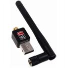 Antena wifi adaptador wireless usb 2.0 802.11n - kap-t8188 - Kapbom