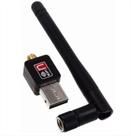 Antena wifi adaptador wireless usb 2.0 802.11n - kap-t8188