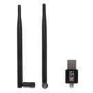 Antena wifi adaptador wireless usb 2.0 802.11n