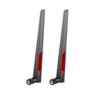 Antena WiFi De Banda Dupla 8dBi De Alto Ganho 2.4GHz 5.8GHz Conectores RP-SMA SMA Macho Para