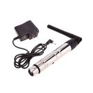 Antena wireless dmx femea sem fio 2,4 ghz para iluminação Antena wireless dmx femea sem fio 2,4 ghz para iluminação