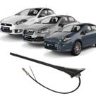 AntenaTeto Amplificada Novo Palio Grand Siena Punto Linea