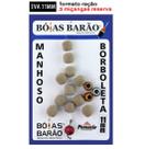 Anteninha boias barao manhoso borboleta 11mm ref.792 Anteninha boias barao manhoso borboleta 11mm ref.792