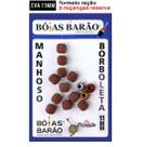 Anteninha boias barao manhoso borboleta 11mm ref.793 Anteninha boias barao manhoso borboleta 11mm ref.793