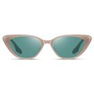 Anteojos de Sol Fozono Retro Vintage Ojo de Gato UV400 FZN7514 para Mujer
