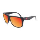 Anteojos de Sol Knockaround Torrey Pines Polarizados UV400 Negro