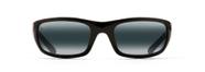 Anteojos de Sol Maui Jim Stingray Polarizados Color Negro Brillante Tamaño Pequeño Anteojos de Sol Maui Jim Stingray Polarizados Color Negro Brillante Tamaño Pequeño
