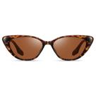 Anteojos de Sol Retro Vintage Fozono Ojos de Gato UV400 FZN7514 para Mujer