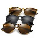 Anteojos de Sol Vintage Redondos PREMIUM SUNGAIT para Mujer y Hombre Anteojos de Sol Vintage Redondos PREMIUM SUNGAIT para Mujer y Hombre