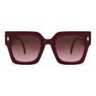 Anteojos de Sol Vintage SOJOS de Cuadro Grande para Mujeres SJ2194