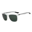 Anteojos de Sol ZENOTTIC Cuadrados Polarizados para Hombre Fibra de Carbono