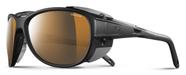 Anteojos Julbo Explorer 2 Montaña Negro con Lentes Plateados