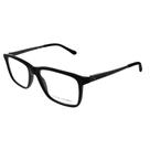 Anteojos Ralph Lauren RL 6133 5001 de plástico negro 54 mm