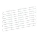Anteparo Frontal Amapa 078 Branco Para Bandeja Ponta Kit 5 - Amapá