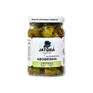 Antepasto Abobrinha Orgânico 200g - Jatobá