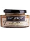 Antepasto casa madeira gourmet azeitona verde 180g
