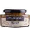 Antepasto casa madeira gourmet berinjela 160g