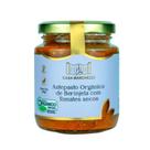 Antepasto de Berinjela com Tomates Secos Orgânico Casa Marchezzi 210g