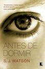 Antes de dormir