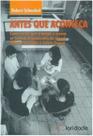 Antes que aconteca