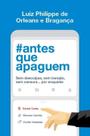 Antes Que Apaguem Antes Que Apaguem