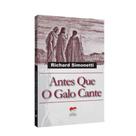 Antes Que o Galo Cante