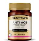 Anti Age 2000mg 60 Capsulas Dr Botanico