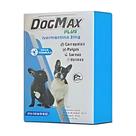 Anti Carrapatos Pulgas Vermes e Sarna DogMax Comprimidos para Todas as Raças e Tamanhos