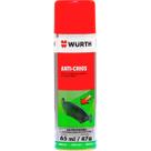 Anti Chios Tira Ruido Barulho da Pastilha de Freio Anti Chiado 65ml Wurth