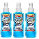 Anti Embaçante Para Vidros Spray 3 Unidades de 110 ml Cada