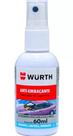 Anti Embaçante Wurth 60ml Vidro Automotivo Box Banho Espelho