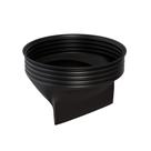 Anti espuma para ralo 100mm estrela