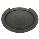 Anti-feedback Abafador Violão Boca Oval Afov