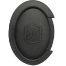 Anti-Feedback Abafador Violao De Boca Oval Afov