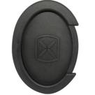 Anti-Feedback/ Redutor de Microfonia/ Abafador IBOX Oval AFOV
